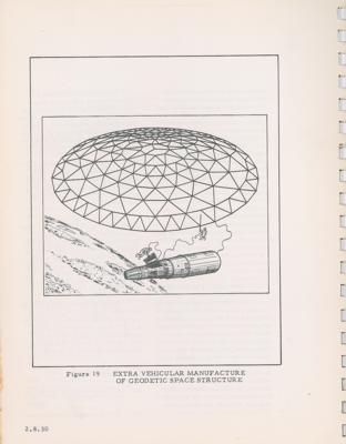 Lot #59 National Conference on Space Maintenance & Extra-Vehicular Activities Report - Image 3