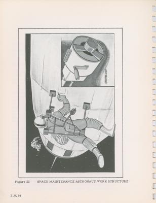 Lot #59 National Conference on Space Maintenance & Extra-Vehicular Activities Report - Image 4