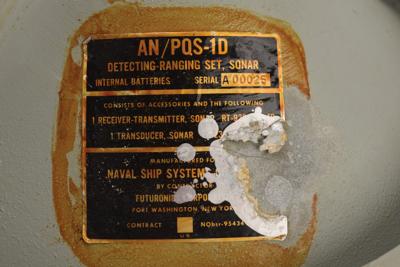 Lot #177 Diver Handheld Sonar - Image 7