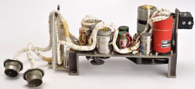 Lot #284 Electromechanical Computer Module - Image 1