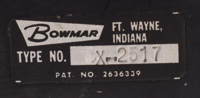 Lot #284 Electromechanical Computer Module - Image 3