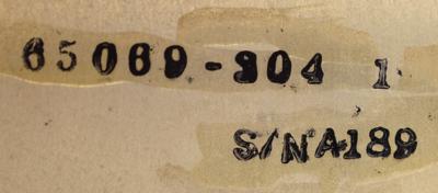 Lot #284 Electromechanical Computer Module - Image 5
