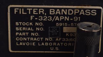 Lot #176 BQM-34 Drone Radio Receiver-Transmitter Tracking Beacon and Autonetic Verdan Disc Memory - Image 10