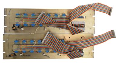 Lot #178 DLA Test Panels Lot of (2) - Image 2