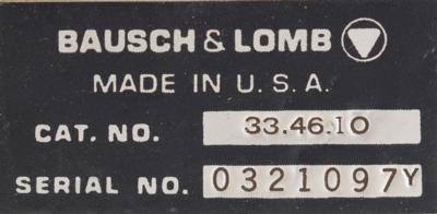 Lot #165 High Precision Optical Refractometer - Image 6