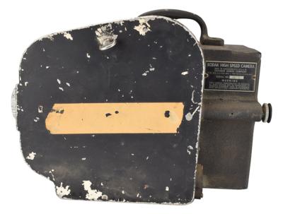Lot #166 Kodak High Speed Camera - Image 3