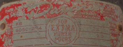 Lot #166 Kodak High Speed Camera - Image 4