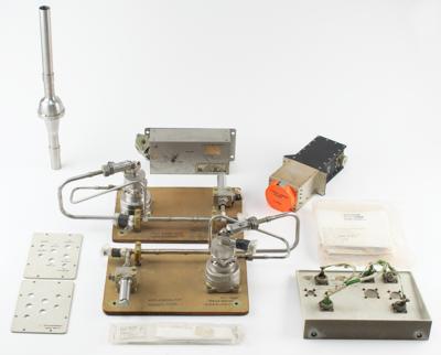 Lot #93 Space Shuttle Hardware Lot of (10) - Image 1