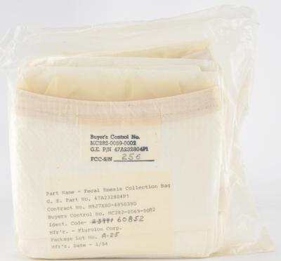 Lot #93 Space Shuttle Hardware Lot of (10) - Image 4