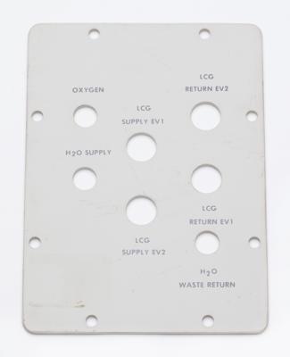 Lot #93 Space Shuttle Hardware Lot of (10) - Image 6