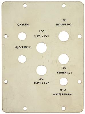 Lot #93 Space Shuttle Hardware Lot of (10) - Image 7