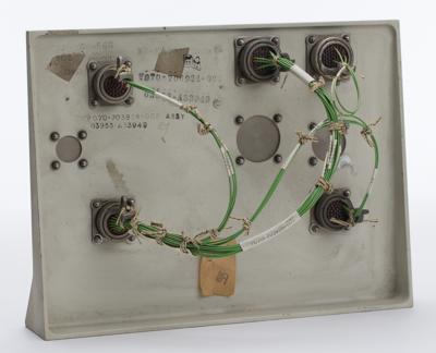 Lot #93 Space Shuttle Hardware Lot of (10) - Image 8