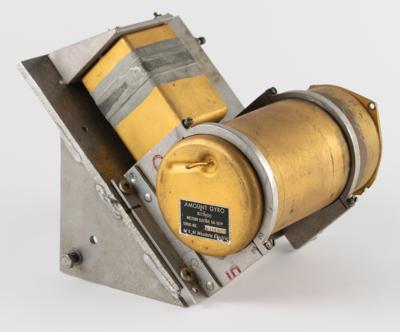 Lot #133 Evel Knievel Skycycle X-2 Rocket Bike Gyroscope Package - Image 1