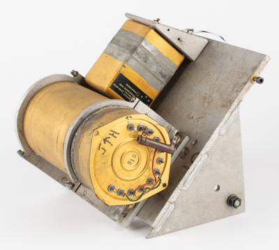 Lot #133 Evel Knievel Skycycle X-2 Rocket Bike Gyroscope Package - Image 2