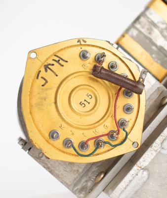 Lot #133 Evel Knievel Skycycle X-2 Rocket Bike Gyroscope Package - Image 4