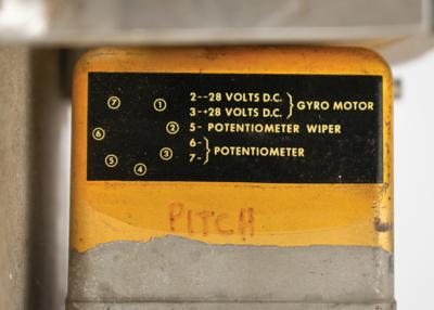 Lot #133 Evel Knievel Skycycle X-2 Rocket Bike Gyroscope Package - Image 5