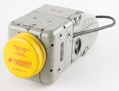 Lot #163 Maurer P-2 Aircraft Strike Attack 70mm Camera - Image 2