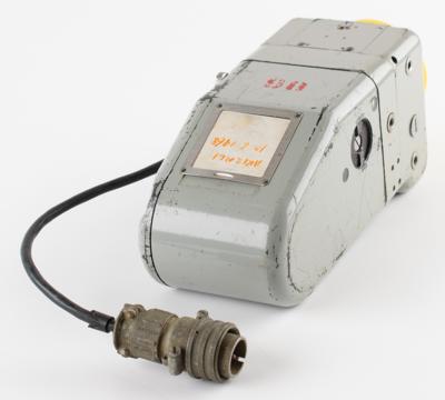 Lot #163 Maurer P-2 Aircraft Strike Attack 70mm Camera - Image 3