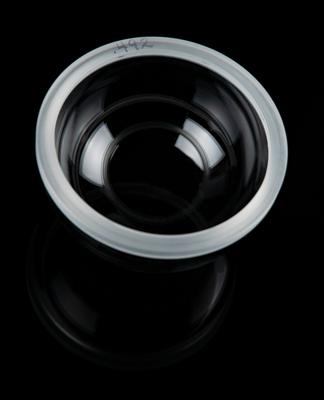 Lot #156 Cold War Gun / Bombsight Optical Window - Image 2