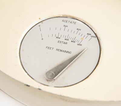 Lot #164 Flight Research Model 705-A High Speed 35mm Camera - Image 4