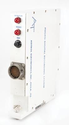 Lot #164 Flight Research Model 705-A High Speed 35mm Camera - Image 6