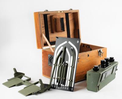 Lot #168 Old Delft Scanning Stereoscope Model ODSS III - Image 1