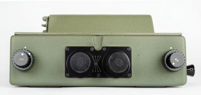 Lot #168 Old Delft Scanning Stereoscope Model ODSS III - Image 4