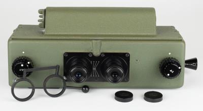 Lot #168 Old Delft Scanning Stereoscope Model ODSS III - Image 9