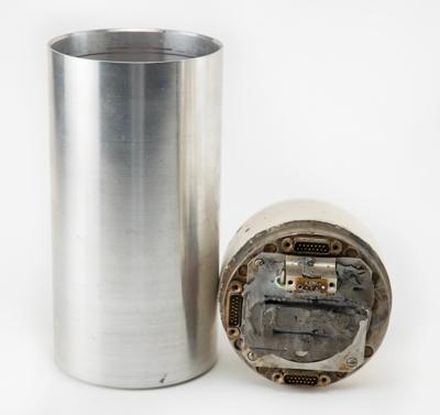 Lot #161 Sidewinder Air-to-Air Missile Seeker Head and Body Components (Inert) - Image 7