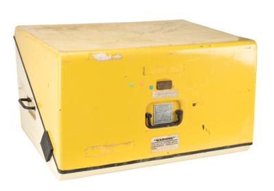 Lot #134 SH-2F Helicopter Suitcase Emergency Procedure Trainer (SCEPTR Flight Simulator) - Image 2