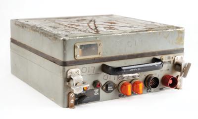 Lot #162 MXK-420 Flight (Signal) Data Recorder - Image 1