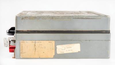 Lot #162 MXK-420 Flight (Signal) Data Recorder - Image 2