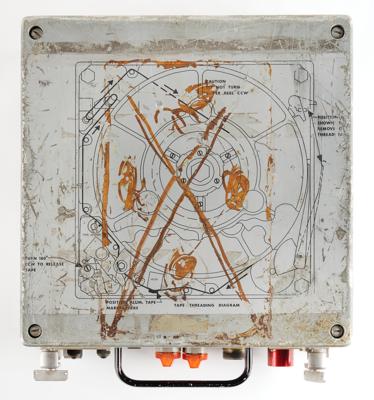Lot #162 MXK-420 Flight (Signal) Data Recorder - Image 5