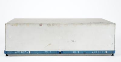 Lot #281 AMP Inc. Analog Computer Patch Board - Image 5