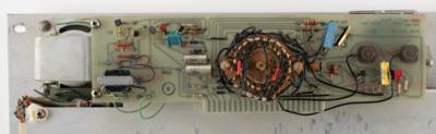 Lot #282 Analog Computer Digital to Analog Amplifier Calibrator Panel - Image 5