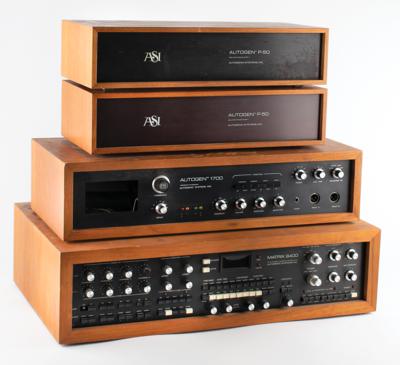 Lot #186 Autogen Biofeedback System - Image 6
