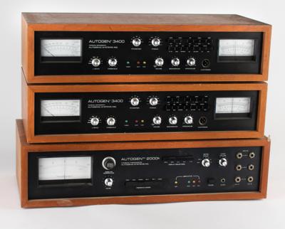 Lot #186 Autogen Biofeedback System - Image 7