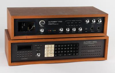 Lot #186 Autogen Biofeedback System - Image 8