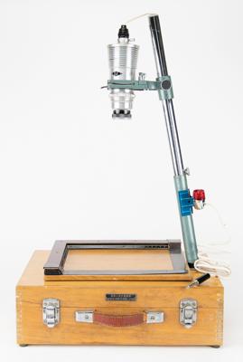 Lot #171 Portable Chinese Photographic Enlarger - Image 7