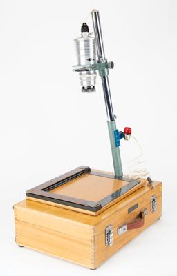 Lot #171 Portable Chinese Photographic Enlarger - Image 8
