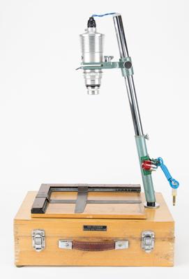 Lot #172 Portable Chinese Photographic Enlarger - Image 7