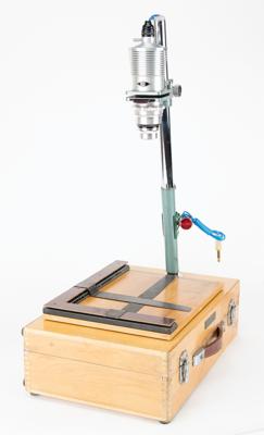 Lot #172 Portable Chinese Photographic Enlarger - Image 8