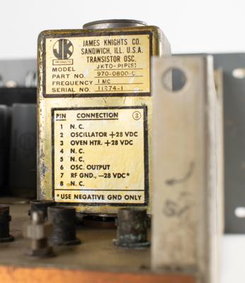 Lot #184 Time Code Generator - Image 3