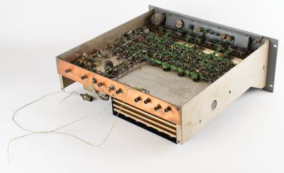 Lot #184 Time Code Generator - Image 4