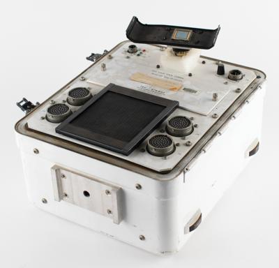 Lot #167 Los Alamos: Fast Solid State Camera Model 818 - Image 1