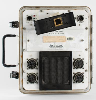 Lot #167 Los Alamos: Fast Solid State Camera Model 818 - Image 2