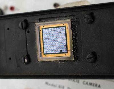 Lot #167 Los Alamos: Fast Solid State Camera Model 818 - Image 3