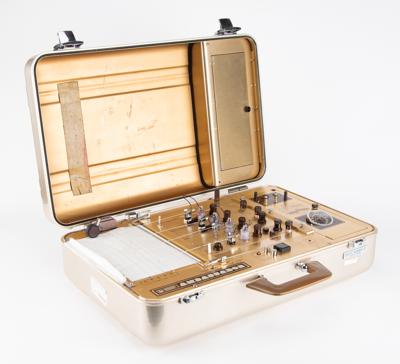 Lot #174 Ambassador Polygraph Machine - Image 1