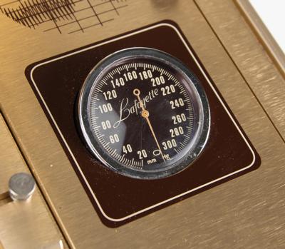 Lot #174 Ambassador Polygraph Machine - Image 2