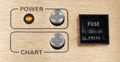 Lot #174 Ambassador Polygraph Machine - Image 4